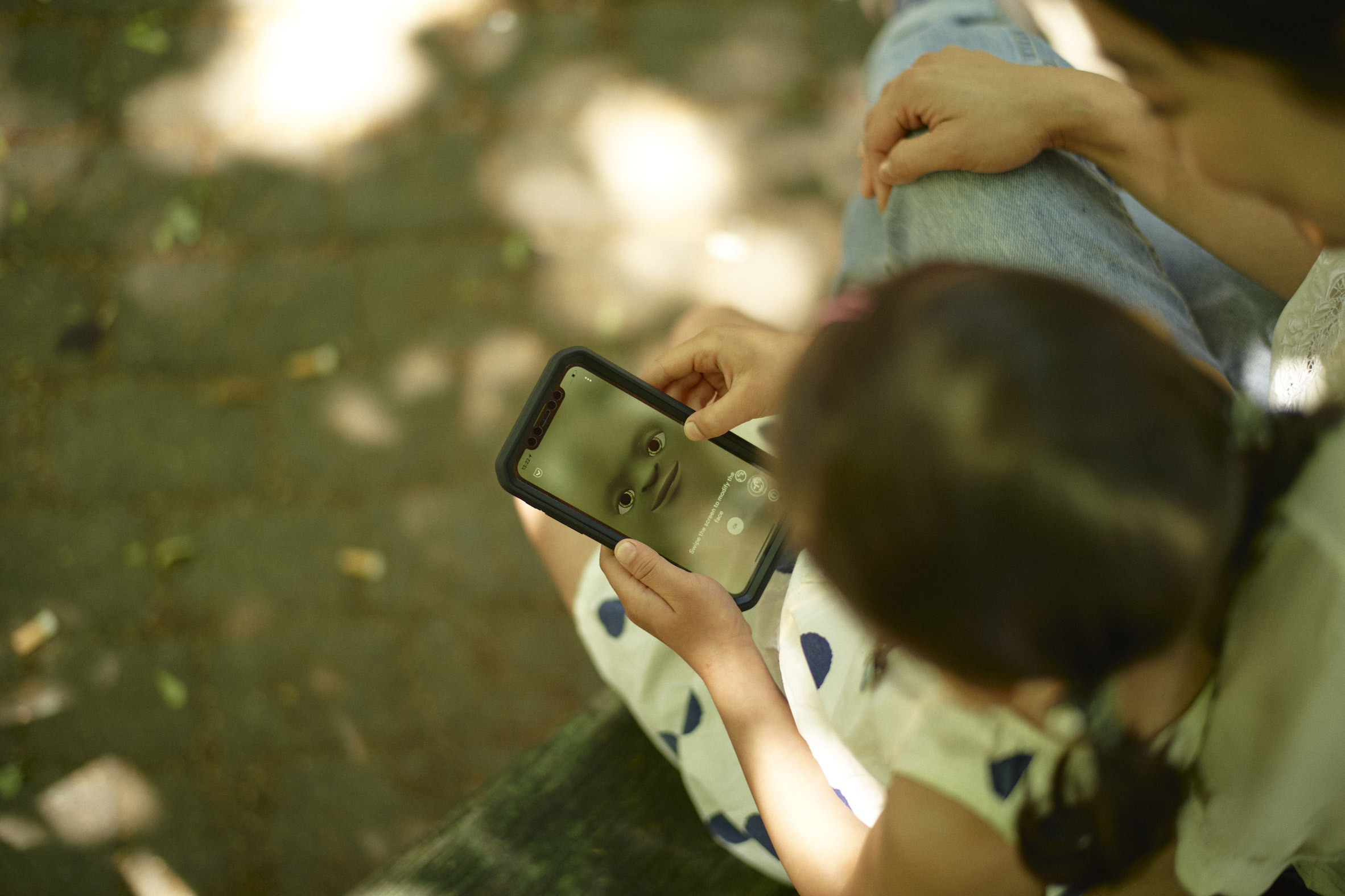 Olafur Eliasson's AR Earth Speakr app lets children speak up for the planet