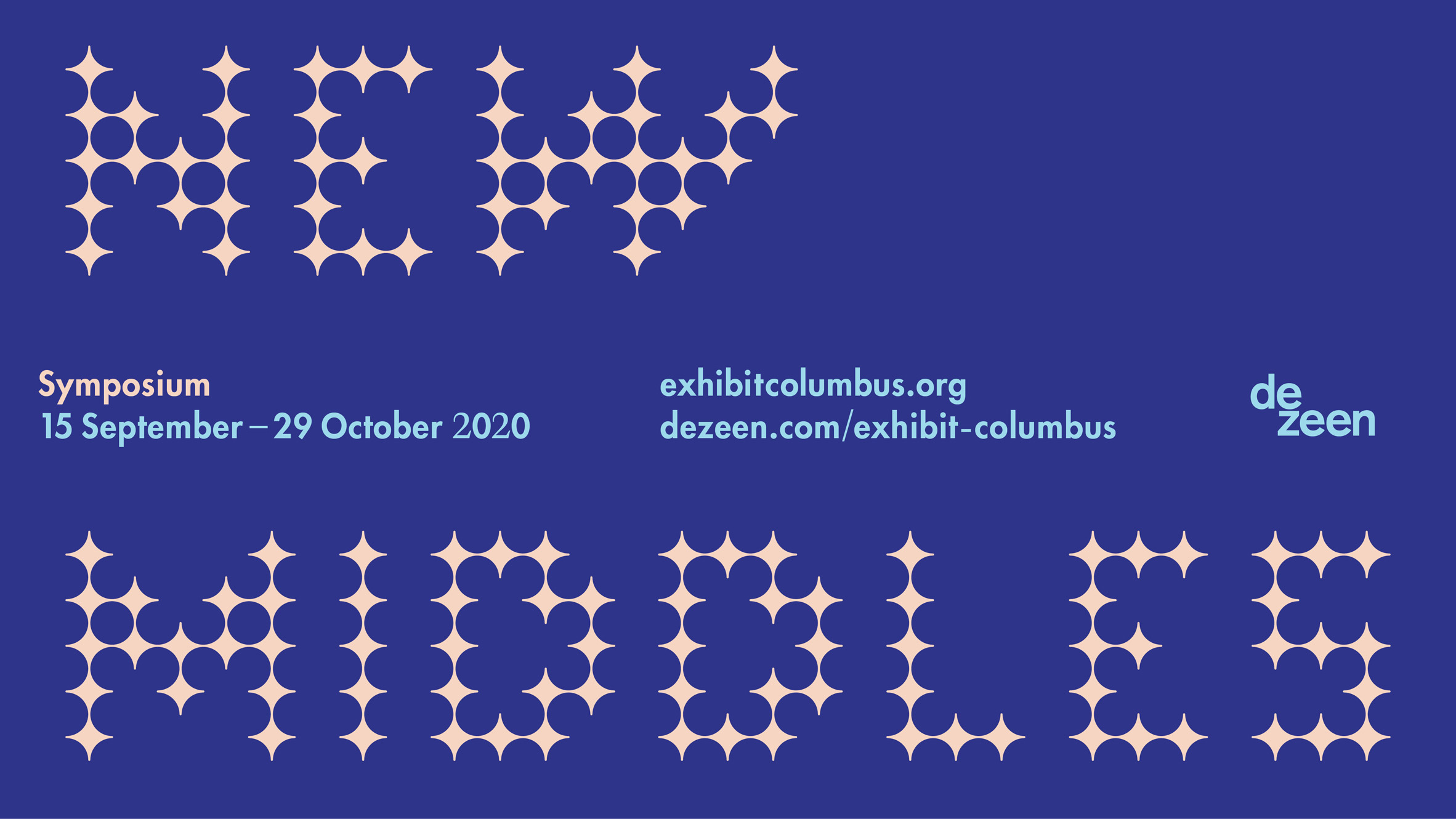 Dezeen x Exhibit Columbus symposium 2020