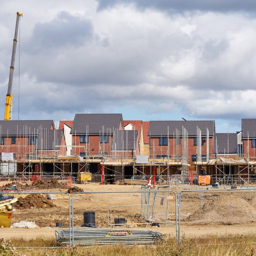 New homes, hospitals, schools, shops and offices will be "automatically" granted planning permission in England