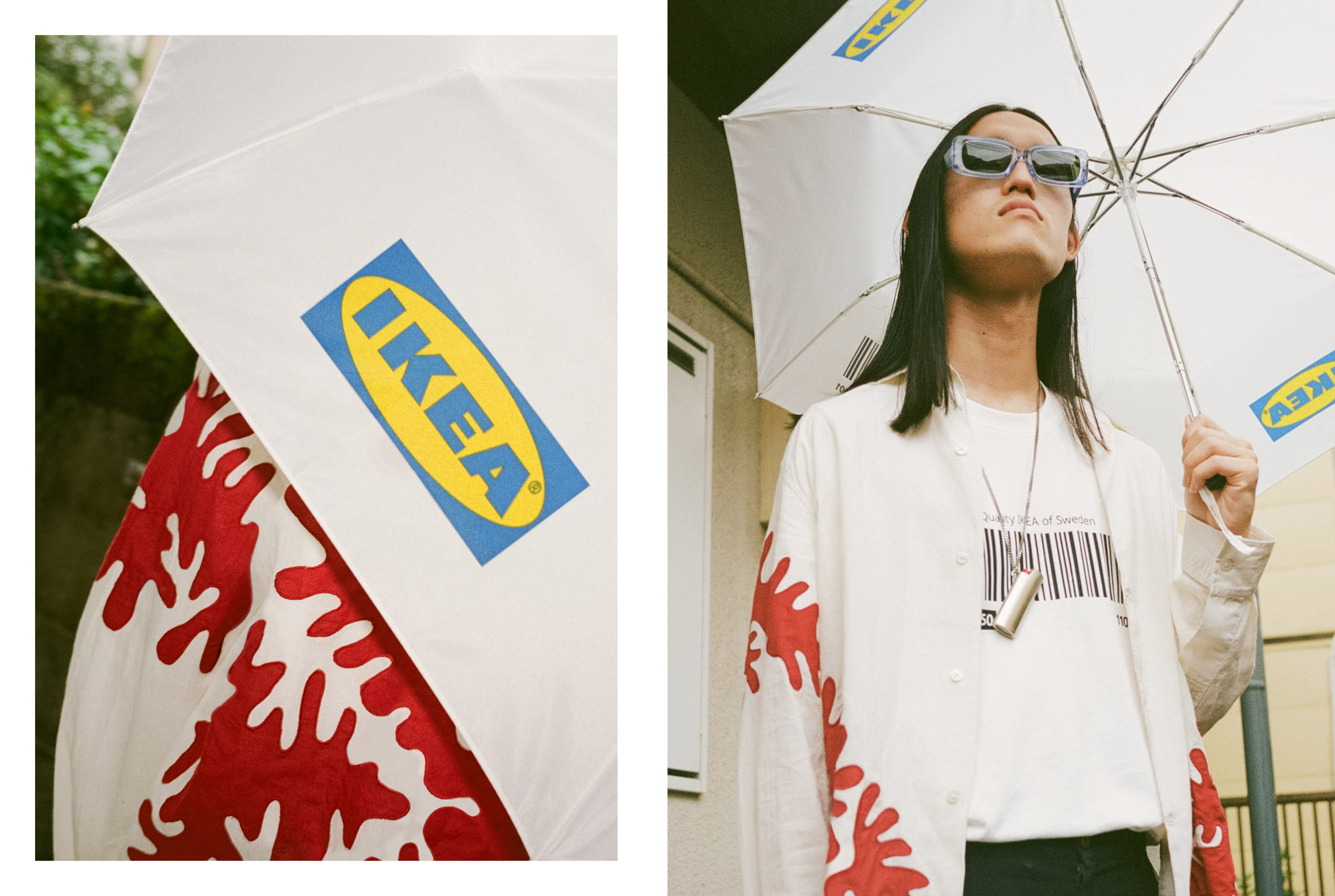 Fashion You Can't Wear: Why Ikea x Virgil Abloh Works