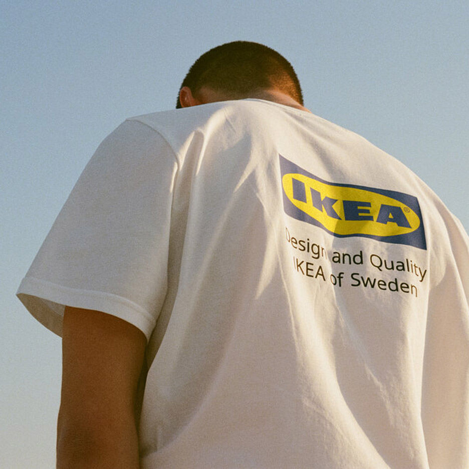 IKEA unveils first branded fashion and accessories collection Efterträda