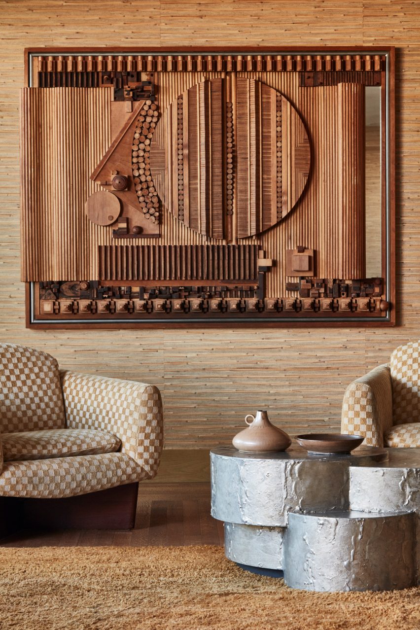 Kelly Wearstler's interiors for Santa Monica Proper Hotel