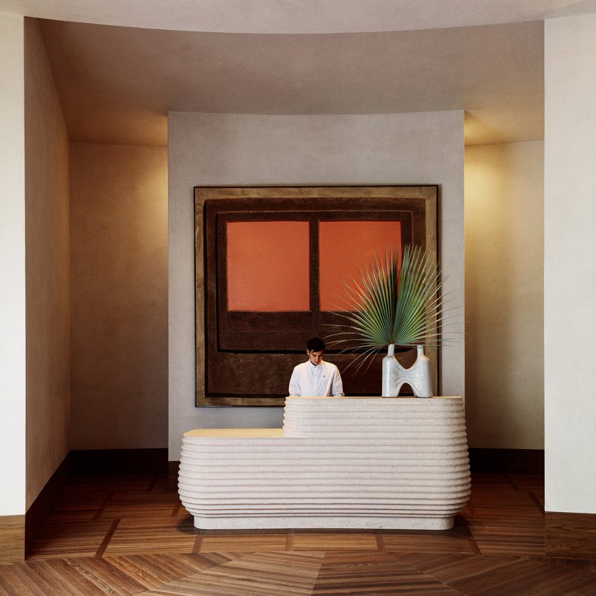 Kelly Wearstler's interiors for Santa Monica Proper Hotel