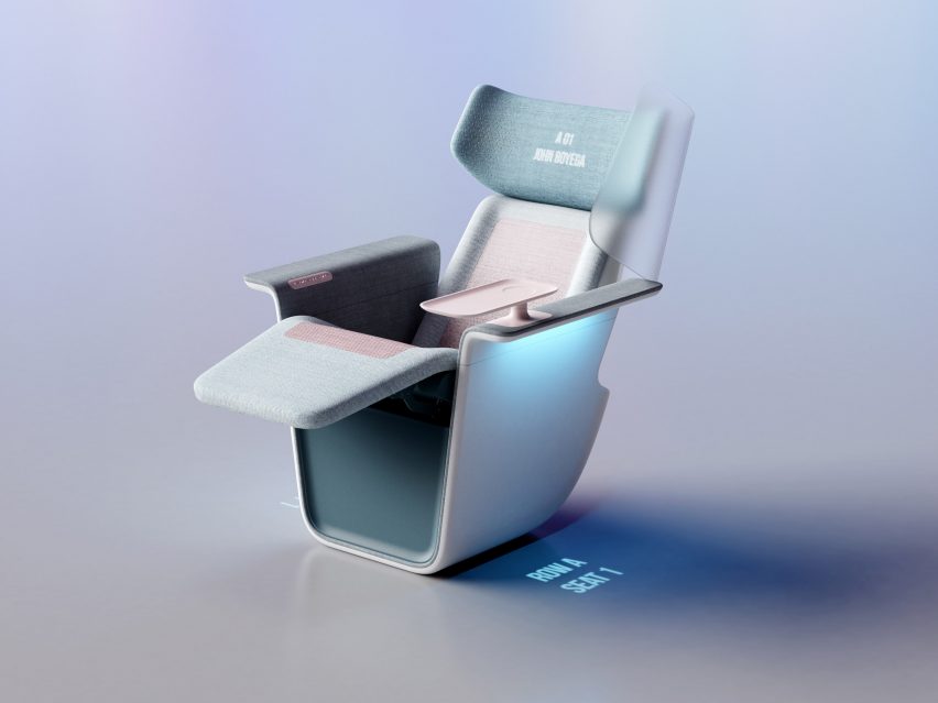 Layer designs Wes Anderson-inspired Sequel Seat for cinemas post-coronavirus