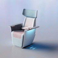 Layer designs Wes Anderson-inspired Sequel Seat for cinemas post-coronavirus