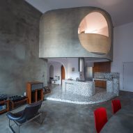Whale Design Lab references Louis Kahn for makeover of Mài Apartment in Vietnam