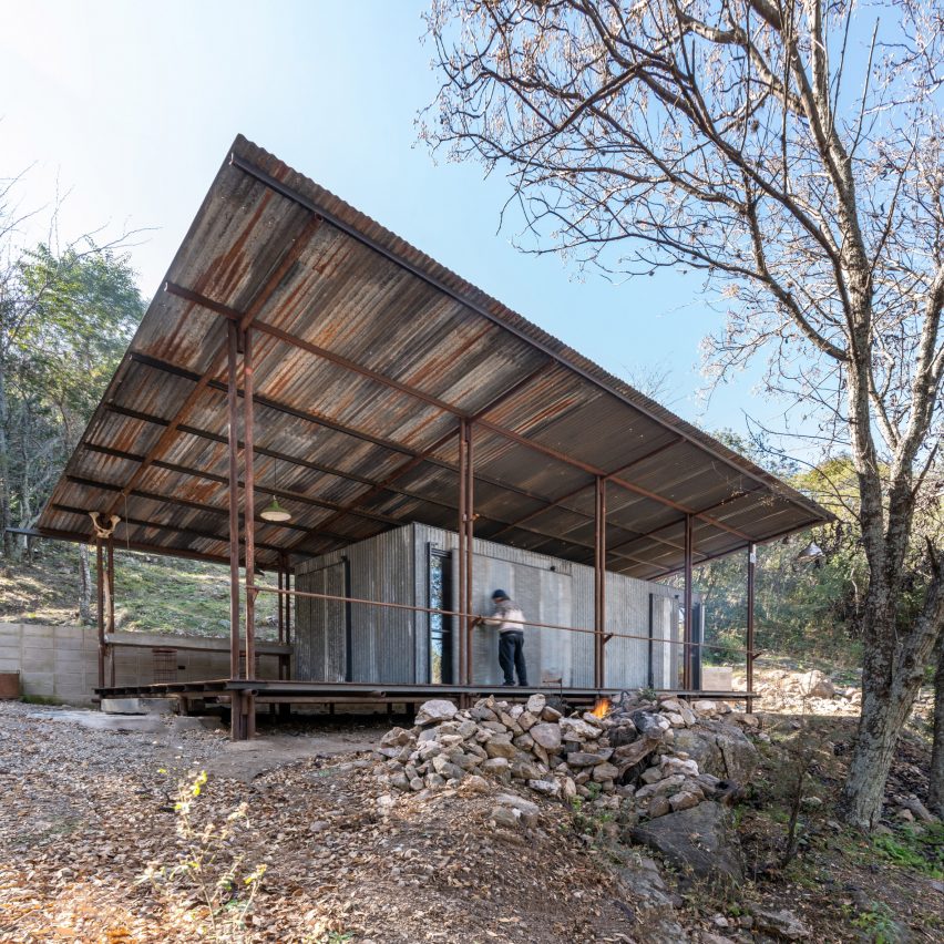 Refugio en La Paisanita by STC Arquitectos