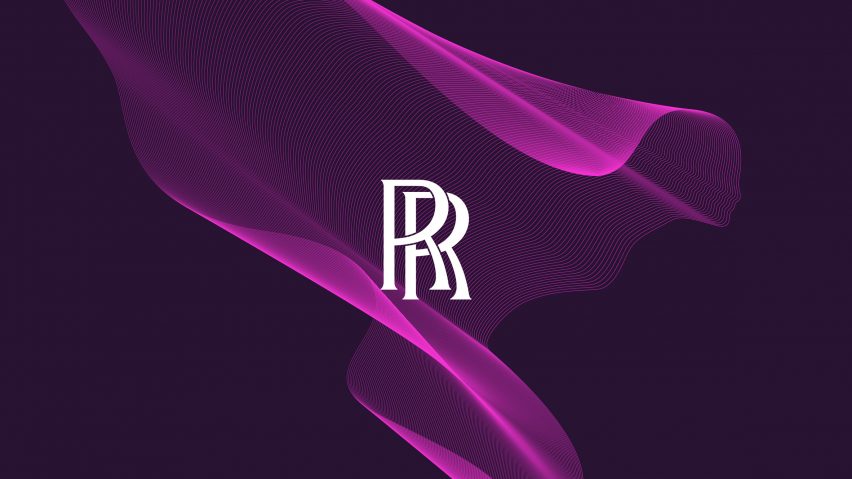 Pentagram designs new brand identity for Rolls Royce Motor Cars