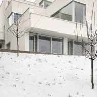 TS-H_01 house in Switzerland designed by Tom Strala