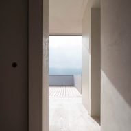 TS-H_01 by Tom Strala is a pared-back family home on a Swiss hillside