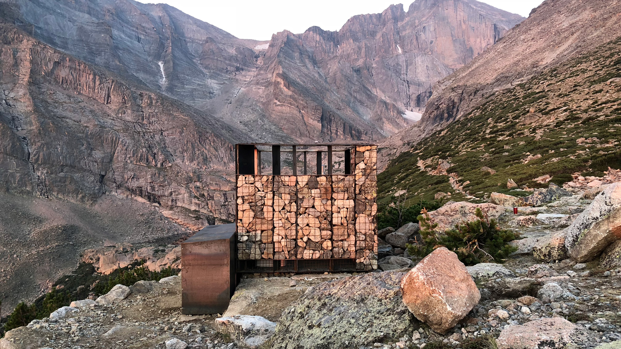 University of Colorado students share architecture projects in the Rockies