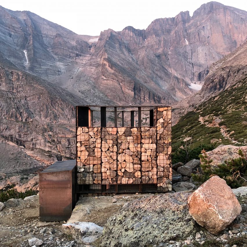 University of Colorado students share architecture projects in the Rocky Mountains