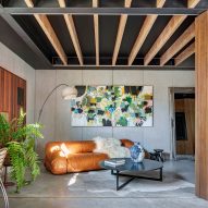 Welcome to the Jungle House renovation in Sydney, Australia, by CplusC Architectural Workshop
