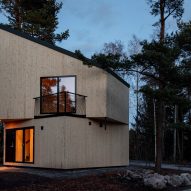 12 studio by Ortraum Architects in Helsinki, Finland