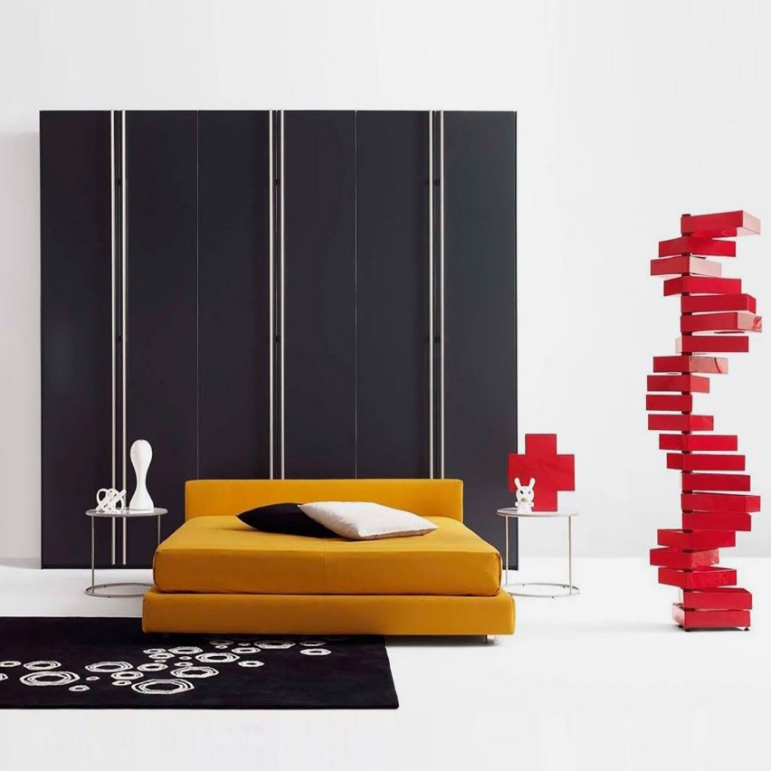 Cappellini furniture will be on show at Design China Beijing 2020 trade show