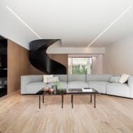Dado sofas by Alfredo Häberli for Andreu World