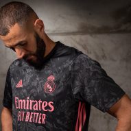 Adidas unveils Baroque Real Madrid kit imprinted with Azulejos tile pattern