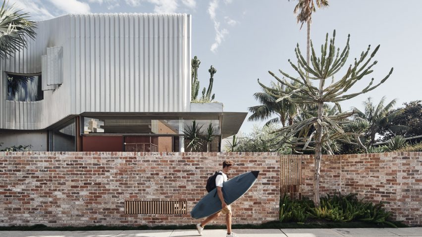 Bismarck House by Andrew Burges Architects in Bondi, Sydney
