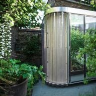 My Room in the Garden by Boano Prišmontas is on display at London Design Festival