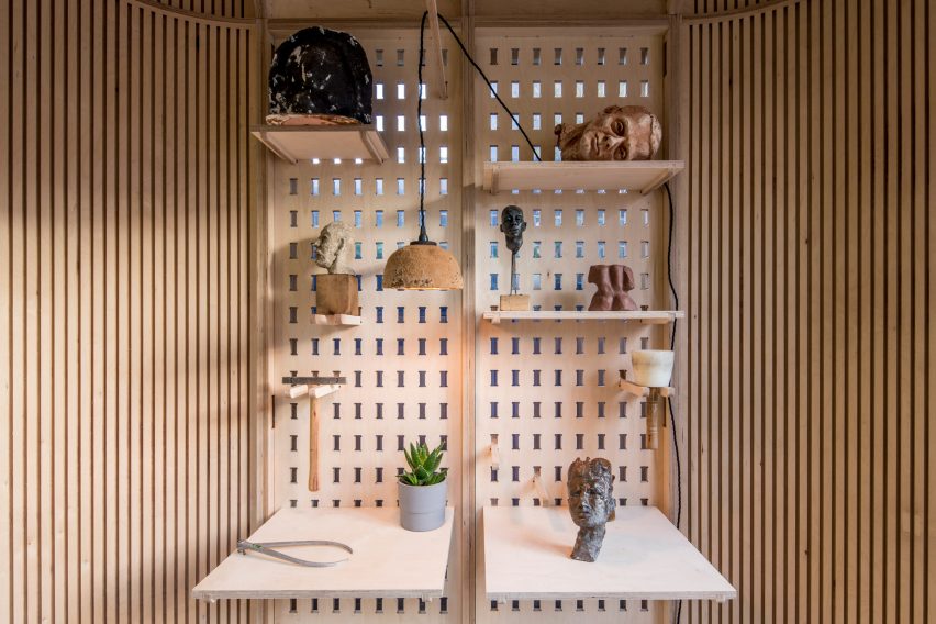 My Room in the Garden by Boano Prišmontas is on display at London Design Festival