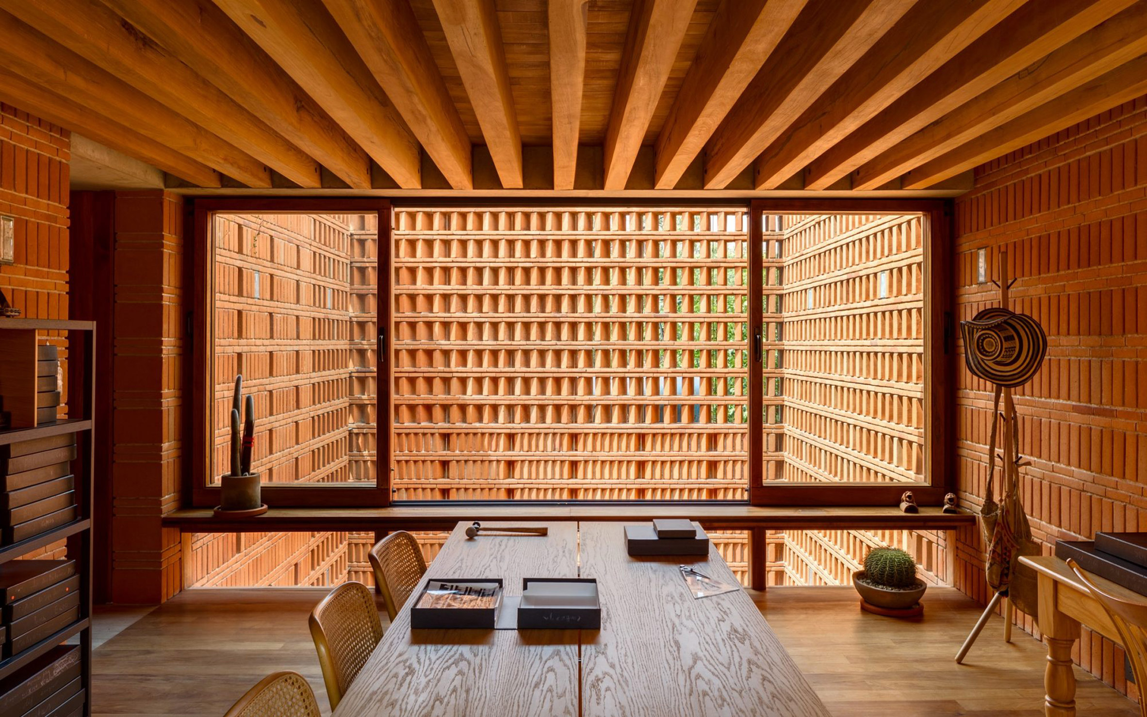 Iturbide Studio by Taller Mauricio Rocha and Gabriela Carillo