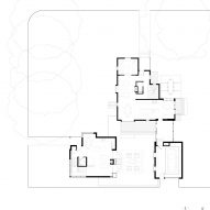 Plans for Music Box by CCY Architects in Aspen
