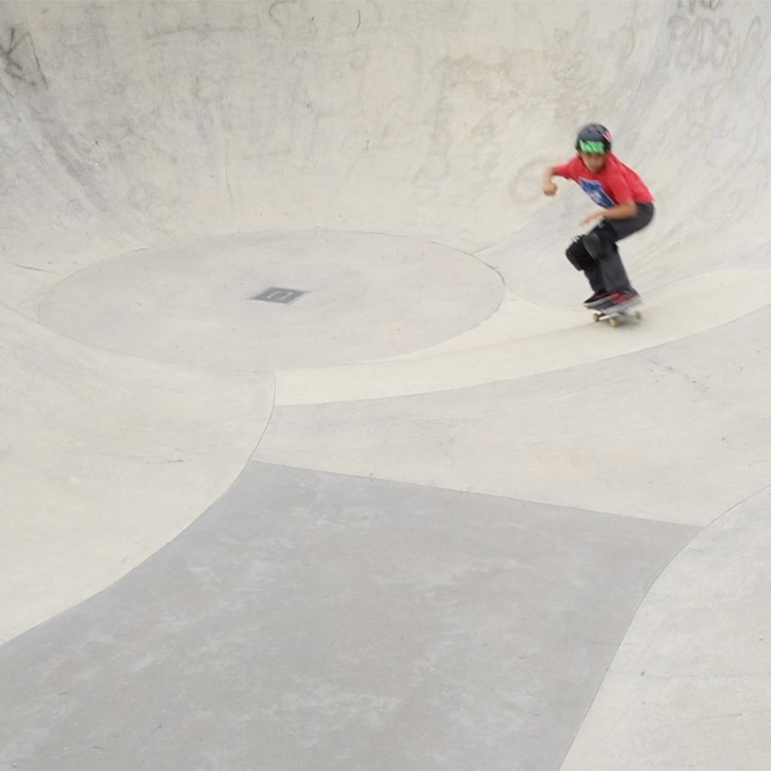 Skateparks are "one of the world's great kinds of public space" says Iain Borden