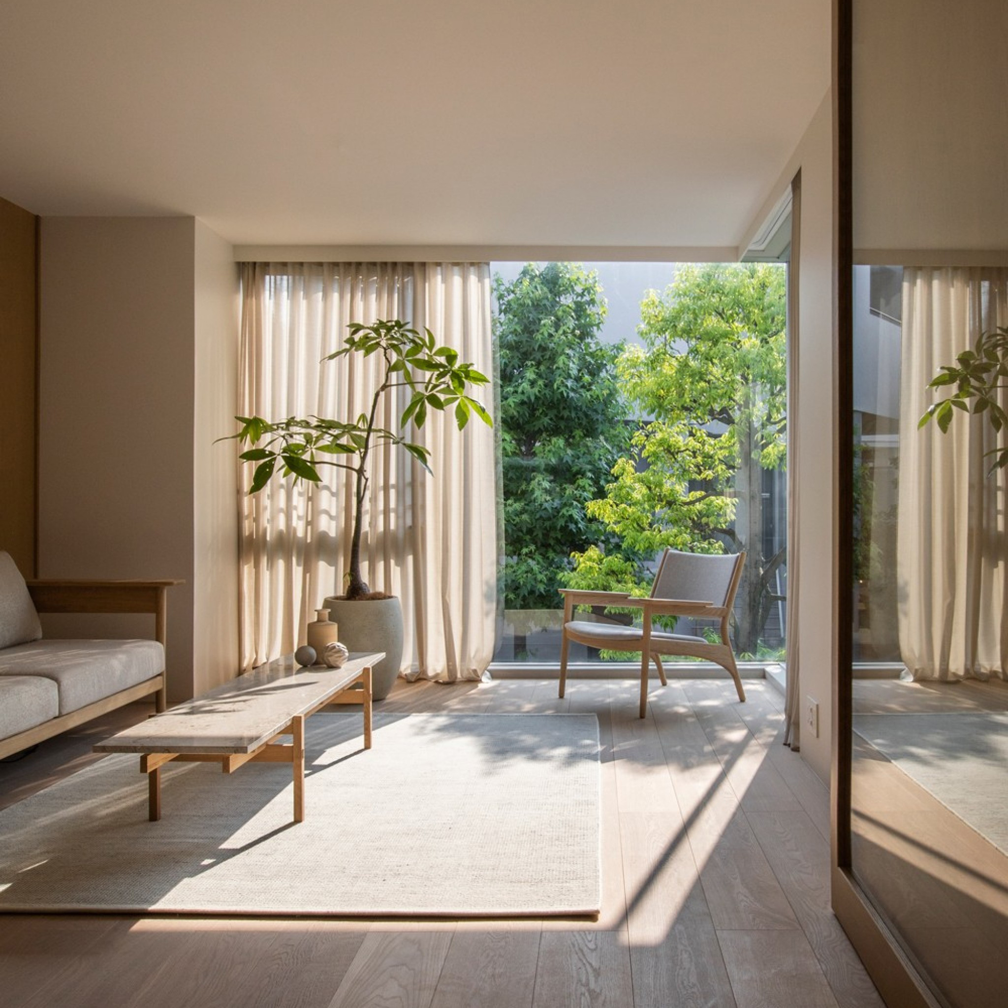 Norm Architects is shortlisted for Dezeen Awards 2020 interior designer of the year