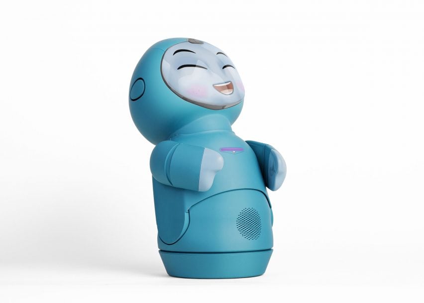 Embodied has designed a robot companion for children called Moxie