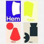 Hem launches new brand identity by Made Thought