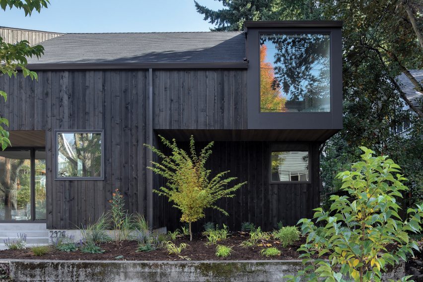 House on 36th by Beebe Skidmore in Portland, USA