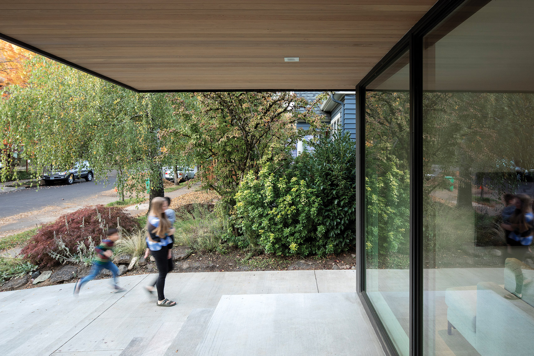 House on 36th by Beebe Skidmore in Portland, USA