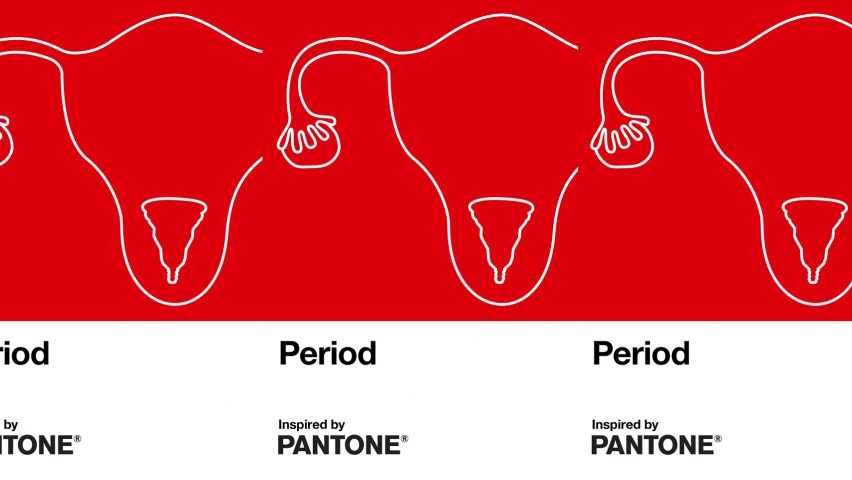 Pantone releases taboo-breaking Period red colour