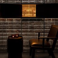 Atelier XY covers cocktail bar in Shanghai with over 1,000 insects