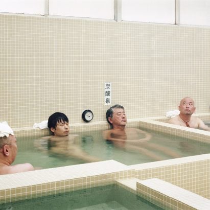 Asian Bath House Womens