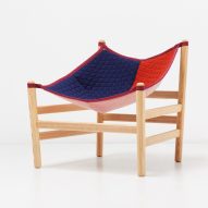 Kvadrat's Knit! exhibition sees 28 designers create objects upholstered in its Febrik textile range
