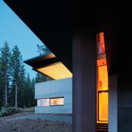 Lookout House by Faulkner Architects