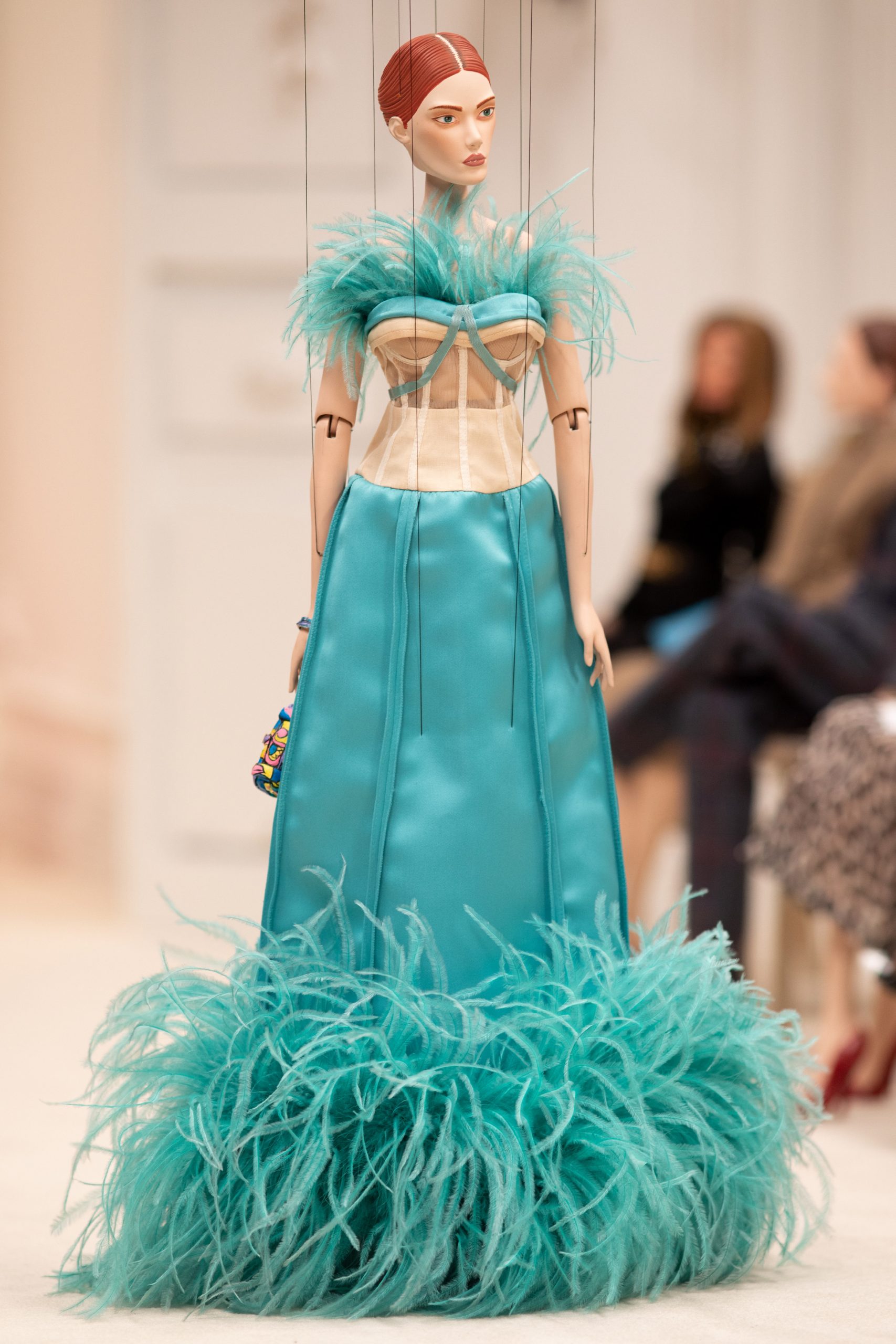 Moschino Spring 2021 Ready-to-Wear Fashion Show | Vogue