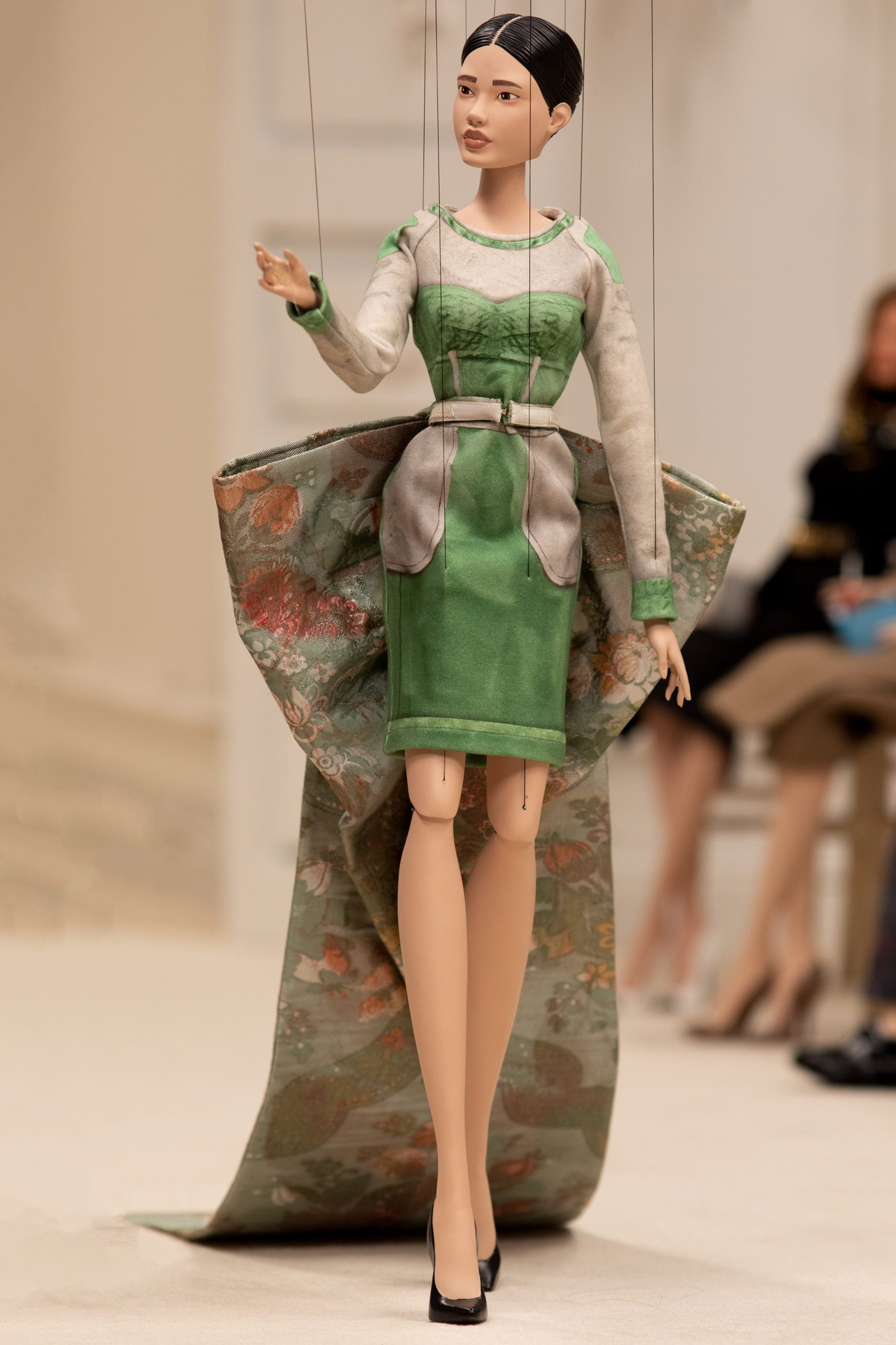 Moschino Barbie and Ken  Dutch Fashion Doll World