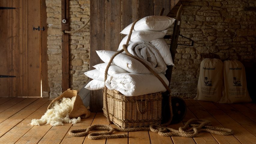 Naturalmat offers organic bed products made from latex and coconut husk