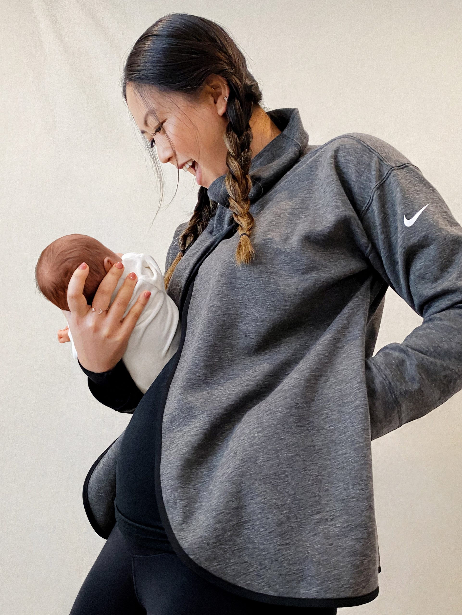 maternity sportswear nike
