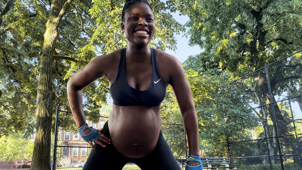 Philly-based Activewear Brand Addison Bay Launches First-Ever Maternity  Line 