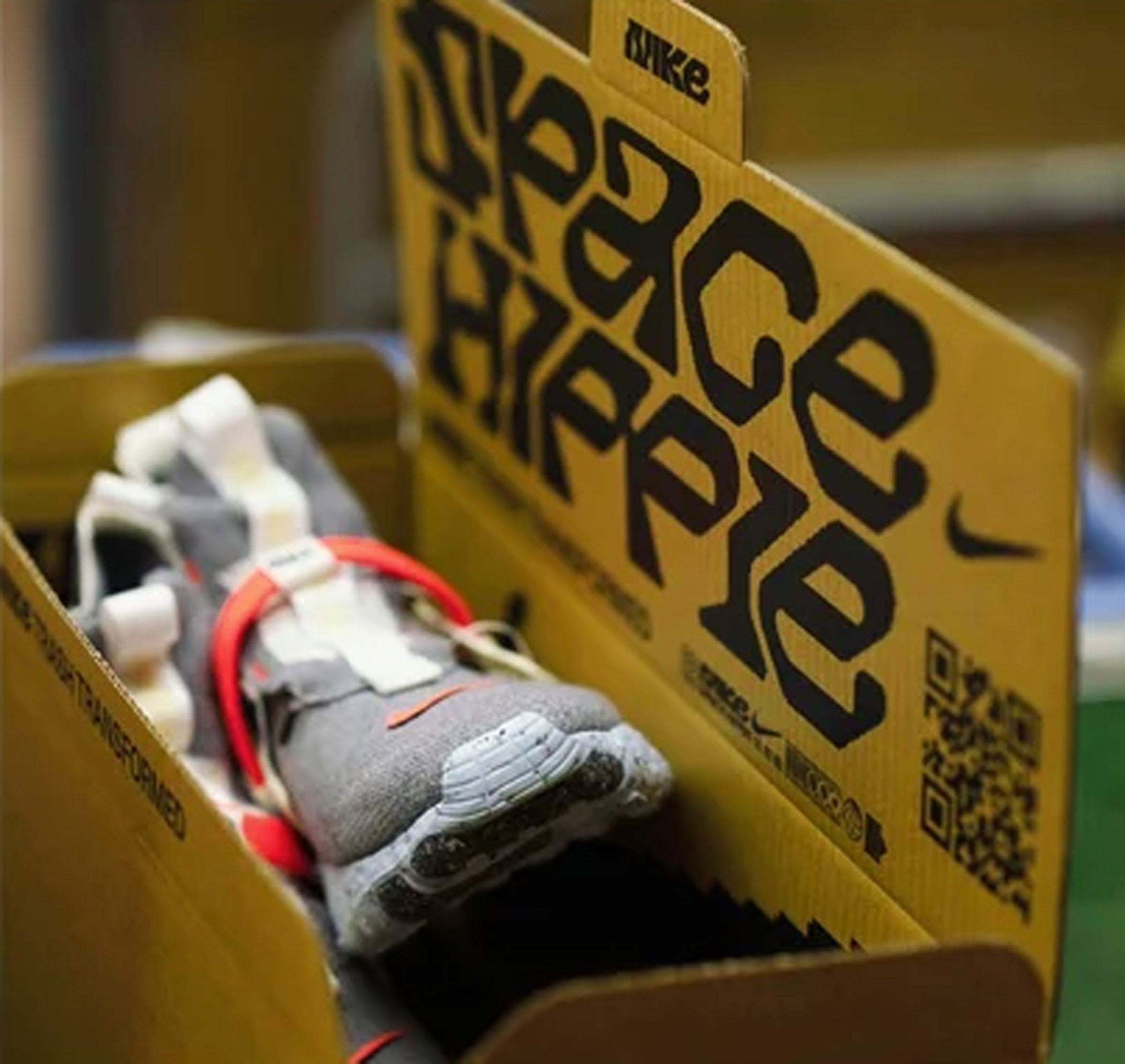 Operational is moves the says Nike's head of sustainability