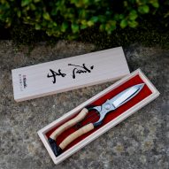 Gardening gear by Niwaki takes cues from Japanese culture