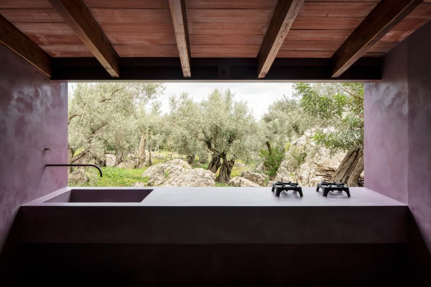 The Olive Houses in Mallorca designed by Mar Plus Ask