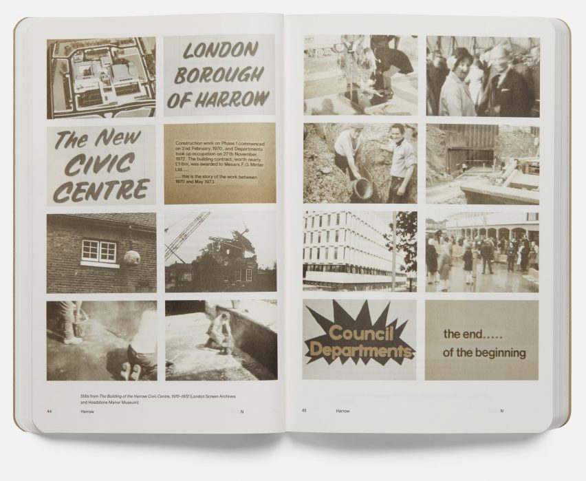 Open House London's The Alternative Guide to the London Boroughs book