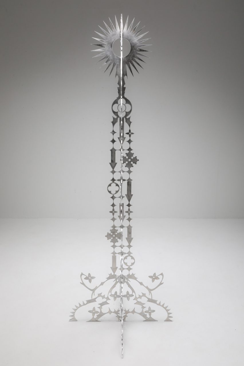 Ornamentum lamp by Orson Oxo Van Beek