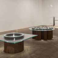 Carpenters Workshop Gallery presents Paul Cocksedge's Slump furniture collection as part of London Design Festival 2020