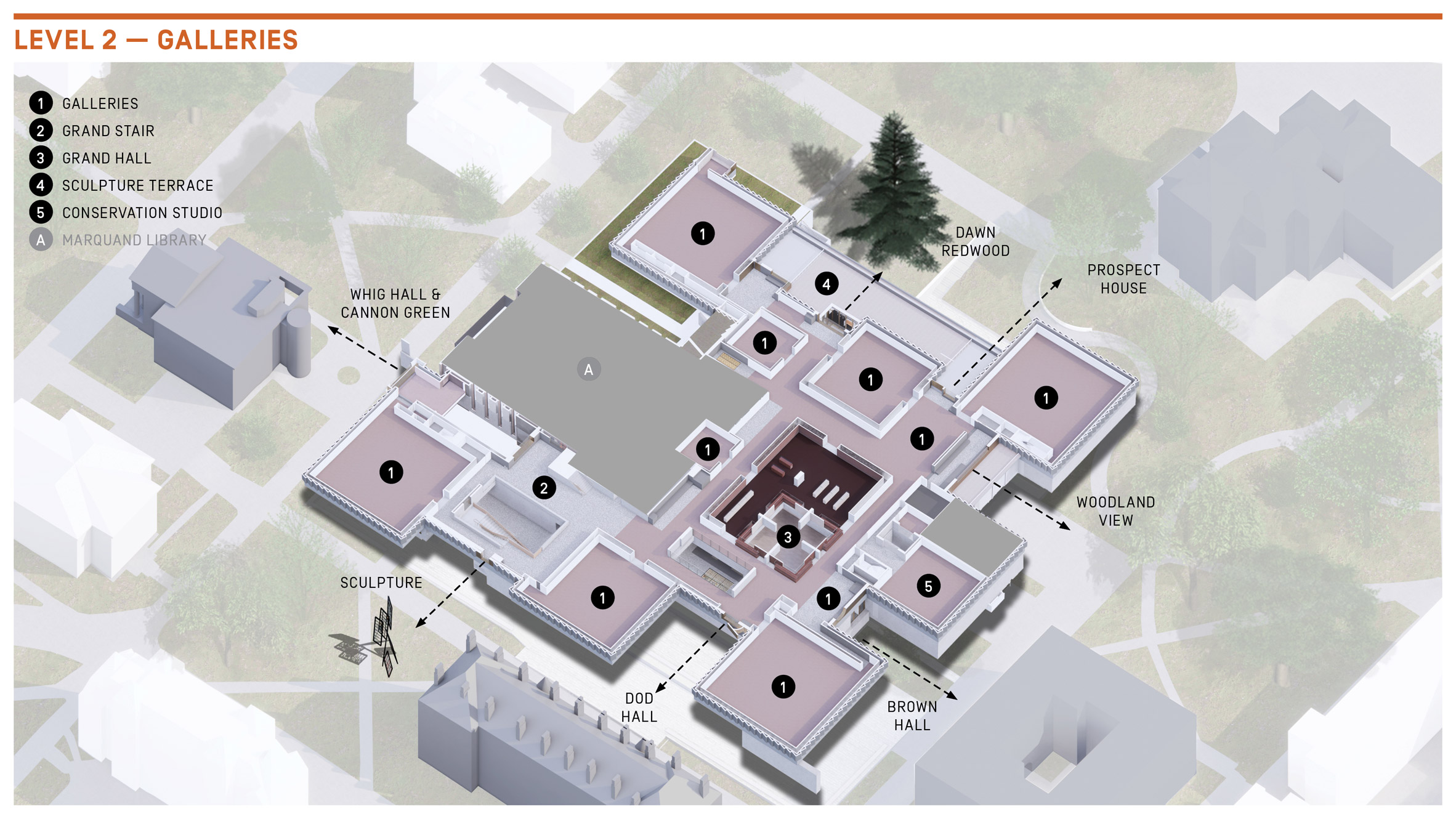 Princeton University Floor Plans