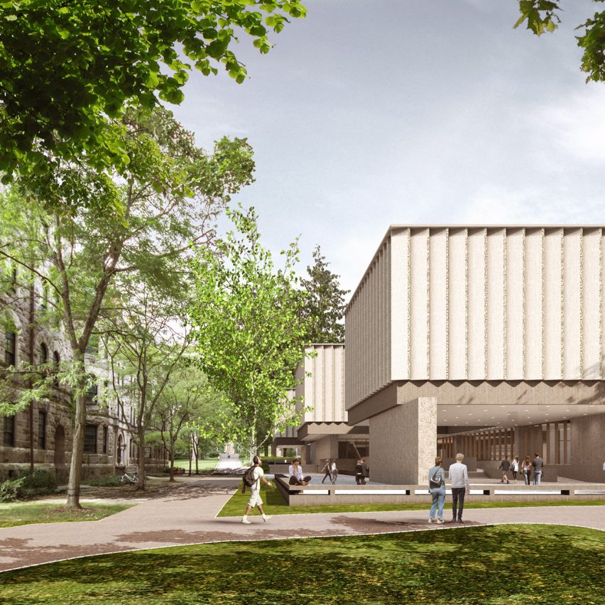 Princeton University Art Museum expansion Adjaye Associates